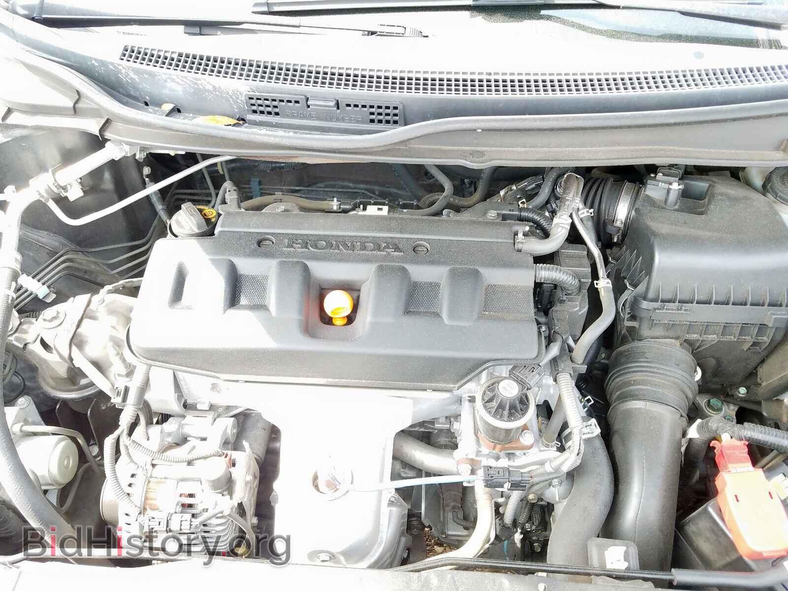 2012 HONDA CIVIC - VIN: 2HGFB2F82CH317177 - Фото 7