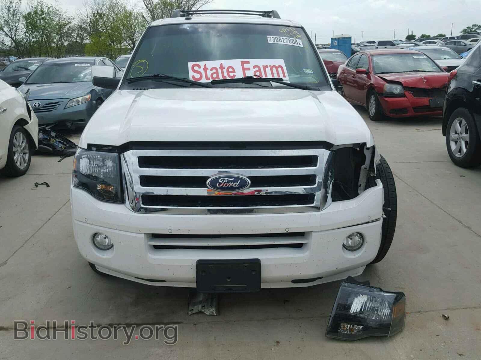 2012 FORD EXPEDITION - VIN: 1FMJU1K51CEF00453 - Фото 9