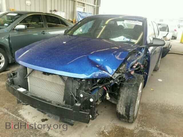 2014 DODGE AVENGER - VIN: 1C3CDZAB2EN130611 - Фото 2