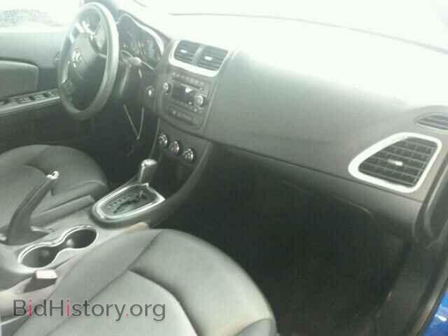 2014 DODGE AVENGER - VIN: 1C3CDZAB2EN130611 - Фото 5