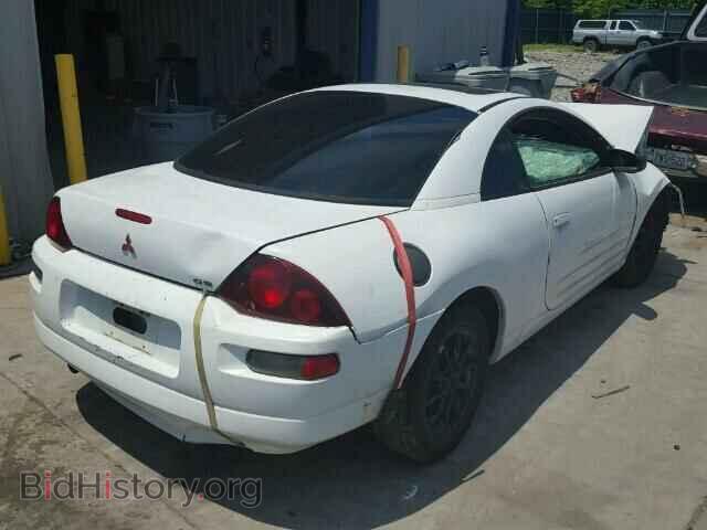 2000 MITSUBISHI ECLIPSE - VIN: 4A3AC44G7YE139208 - Photo 4