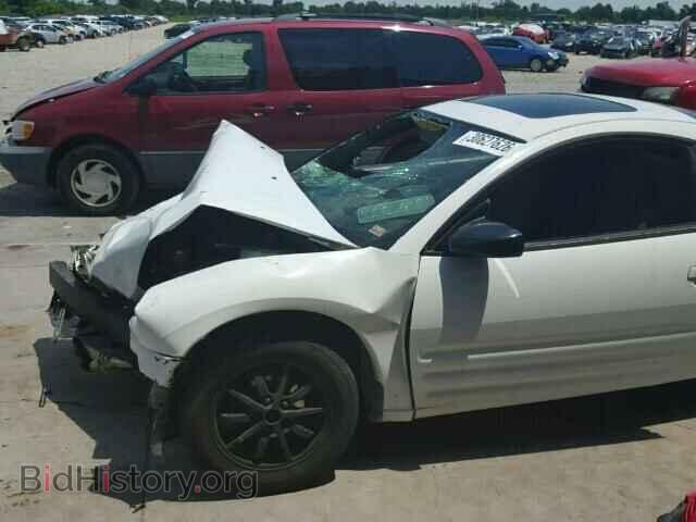 2000 MITSUBISHI ECLIPSE - VIN: 4A3AC44G7YE139208 - Photo 10