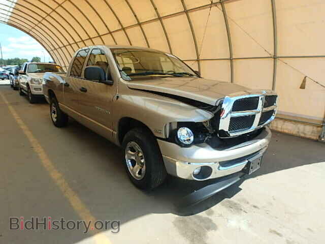Фотография 1D7HA18D24S735933 - DODGE RAM 1500 2004