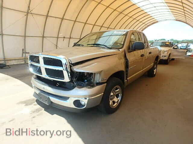 2004 DODGE RAM 1500 - VIN: 1D7HA18D24S735933 - Фото 2