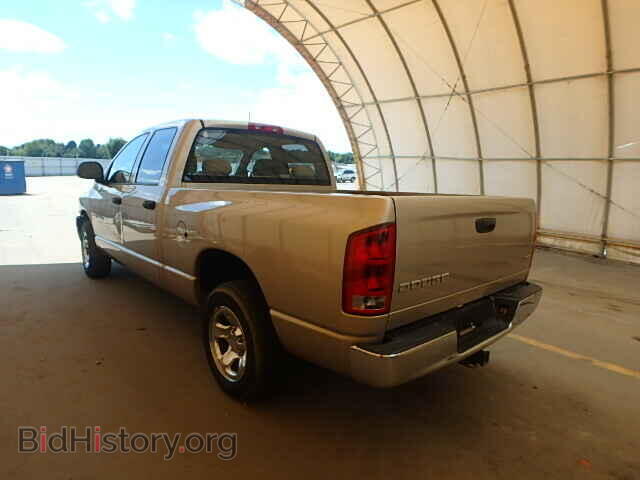 2004 DODGE RAM 1500 - VIN: 1D7HA18D24S735933 - Фото 3