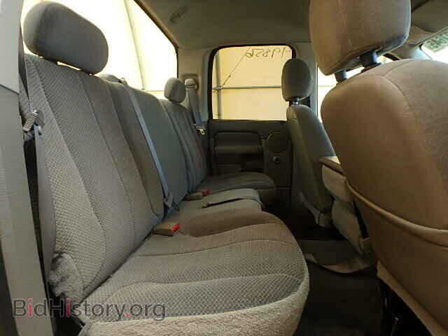 2004 DODGE RAM 1500 - VIN: 1D7HA18D24S735933 - Фото 6