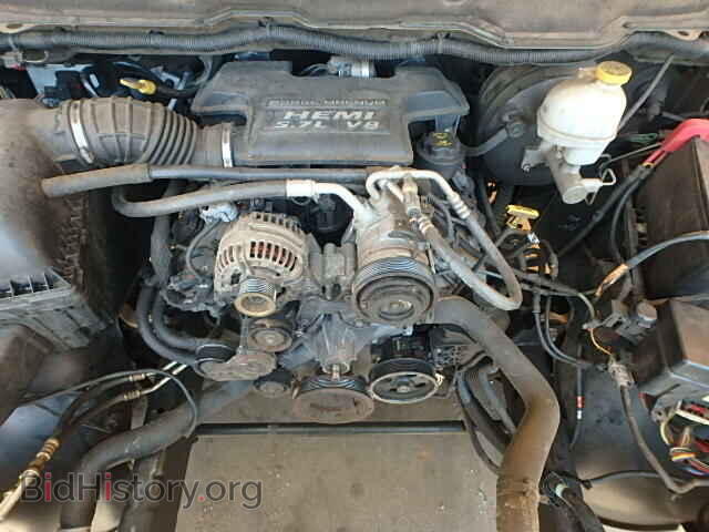 2004 DODGE RAM 1500 - VIN: 1D7HA18D24S735933 - Фото 7