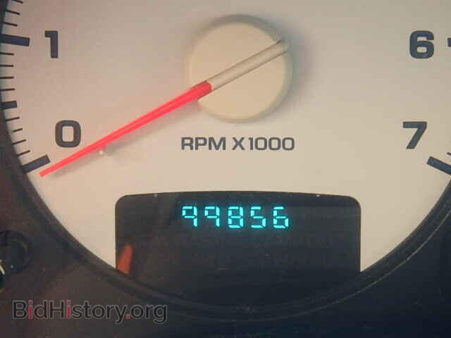 2004 DODGE RAM 1500 - VIN: 1D7HA18D24S735933 - Фото 8
