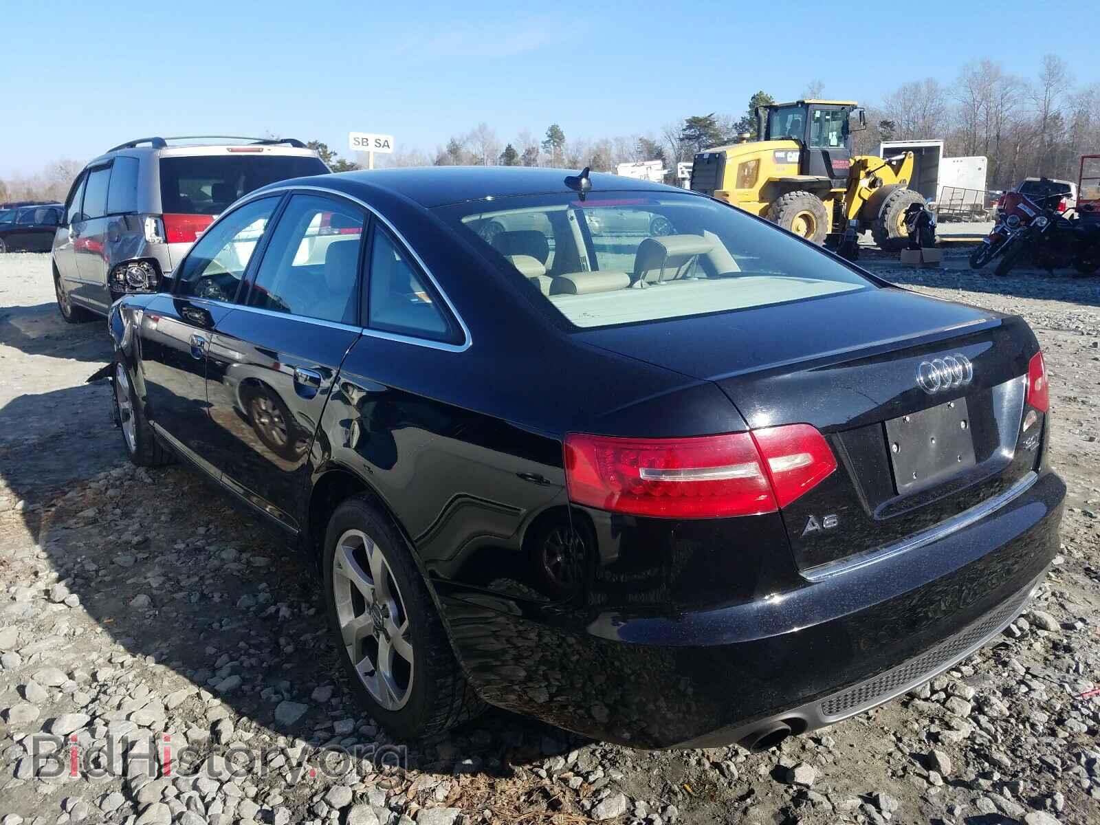 2011 AUDI A6 - VIN: WAUBGAFB5BN023943 - Photo 3