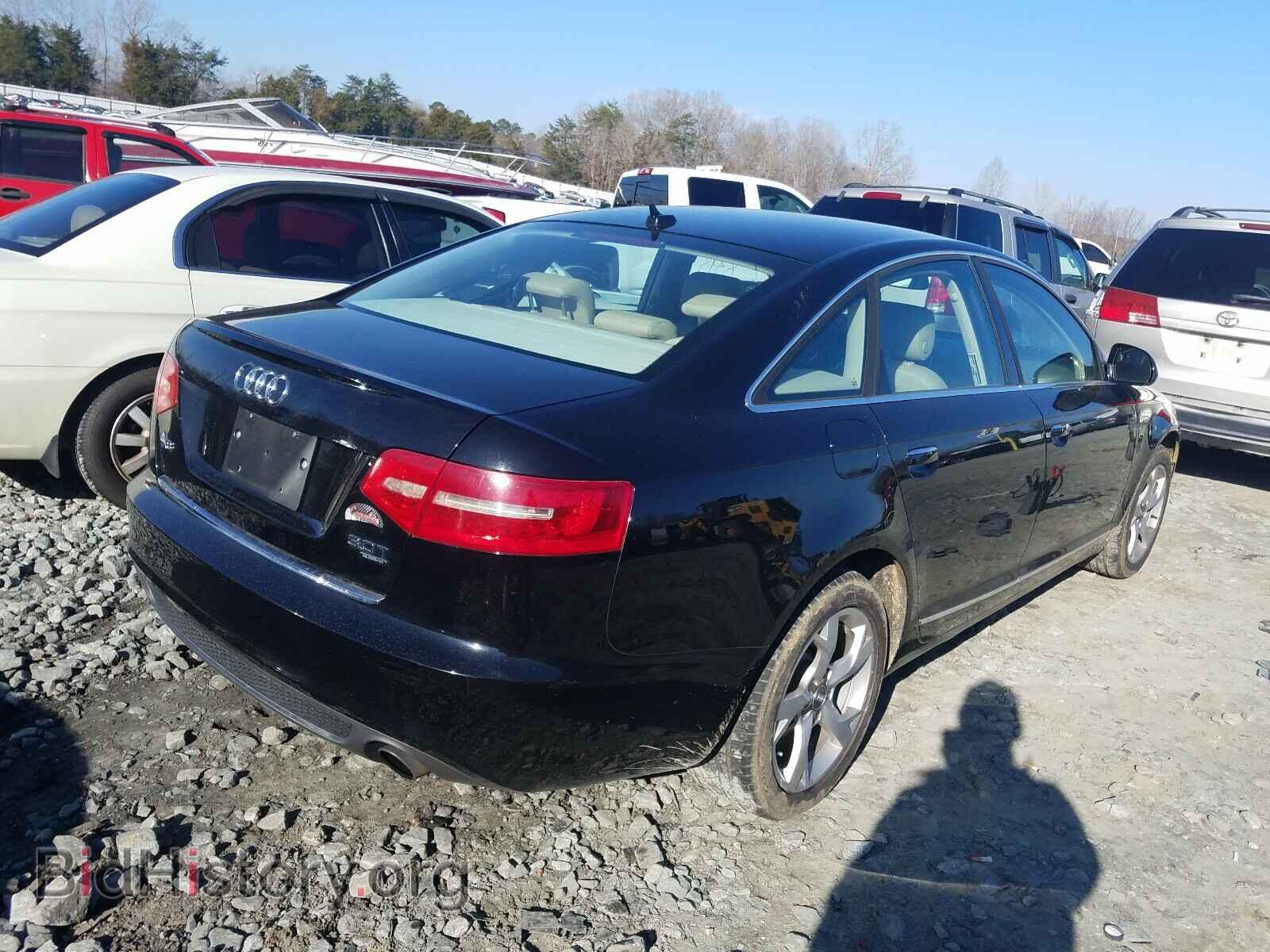 2011 AUDI A6 - VIN: WAUBGAFB5BN023943 - Photo 4