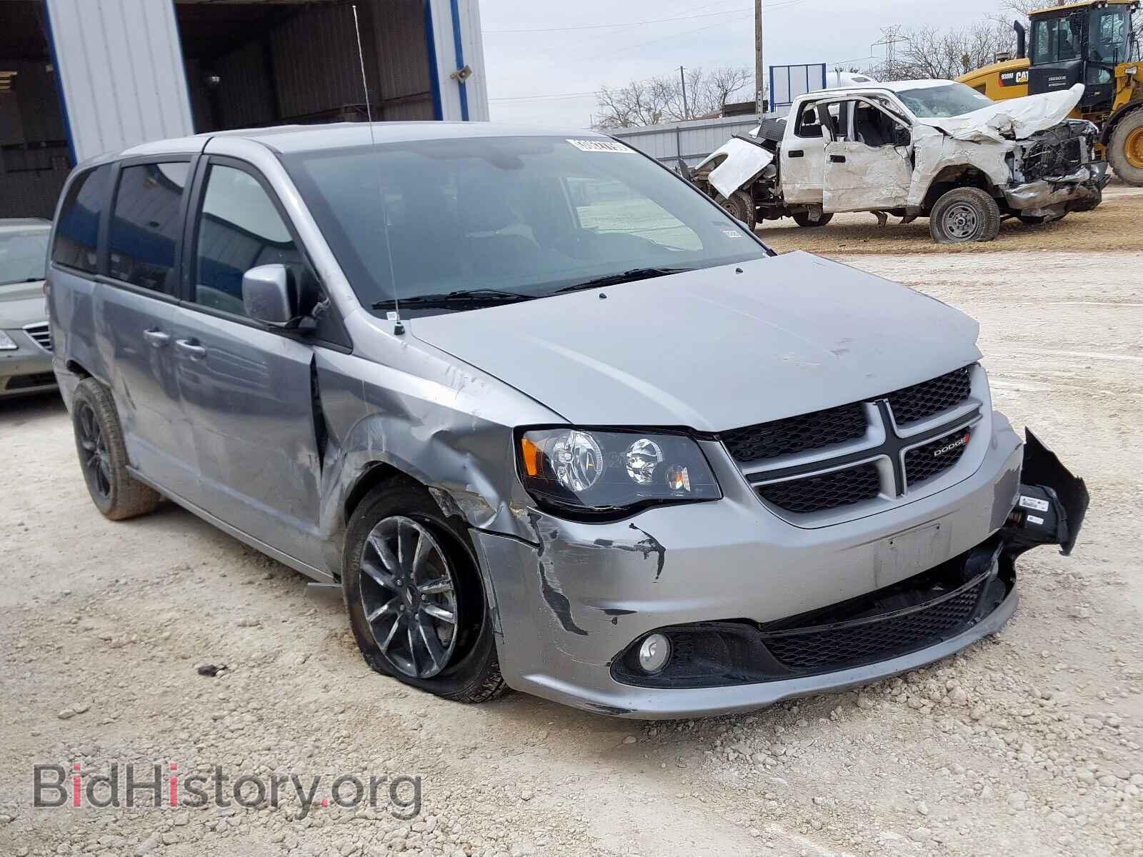 Photo 2C4RDGEG0KR670439 - DODGE CARAVAN 2019