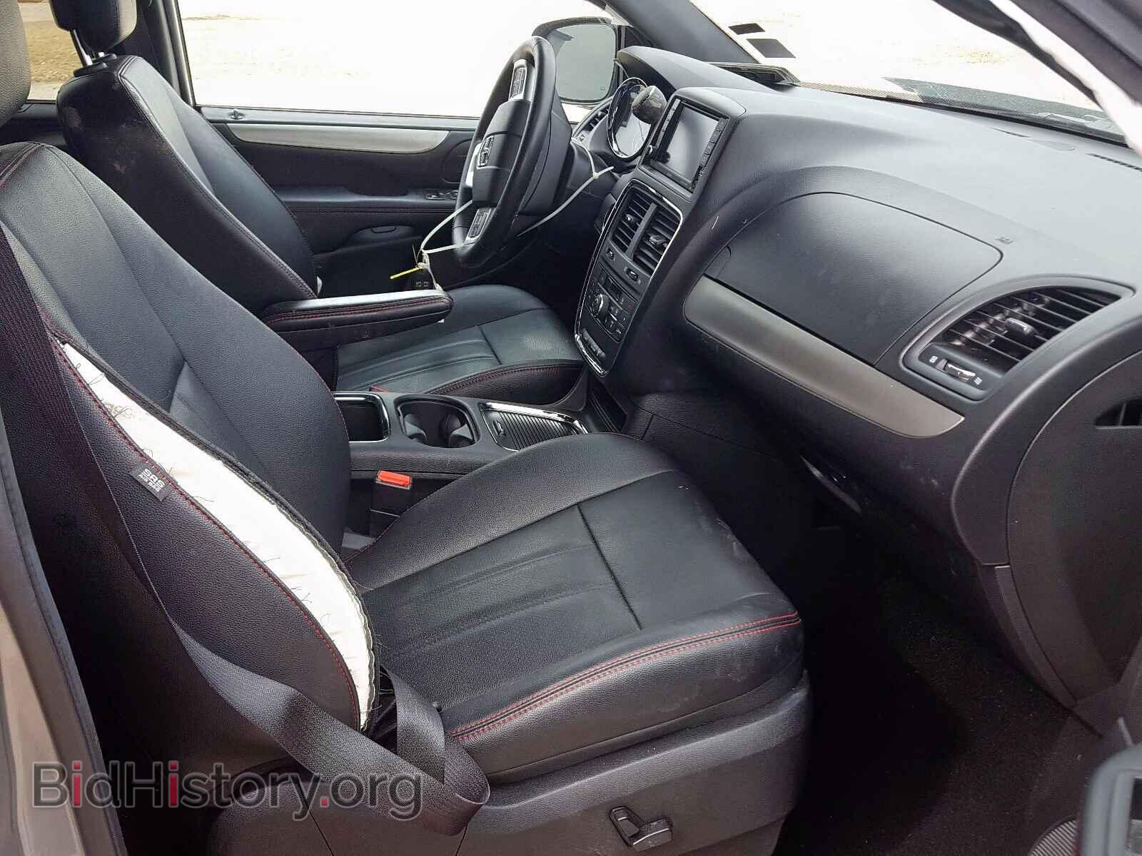 2019 DODGE CARAVAN - VIN: 2C4RDGEG0KR670439 - Photo 5