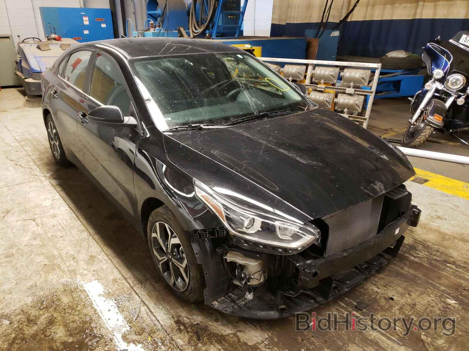 Photo 3KPF24AD0LE239251 - KIA FORTE 2020