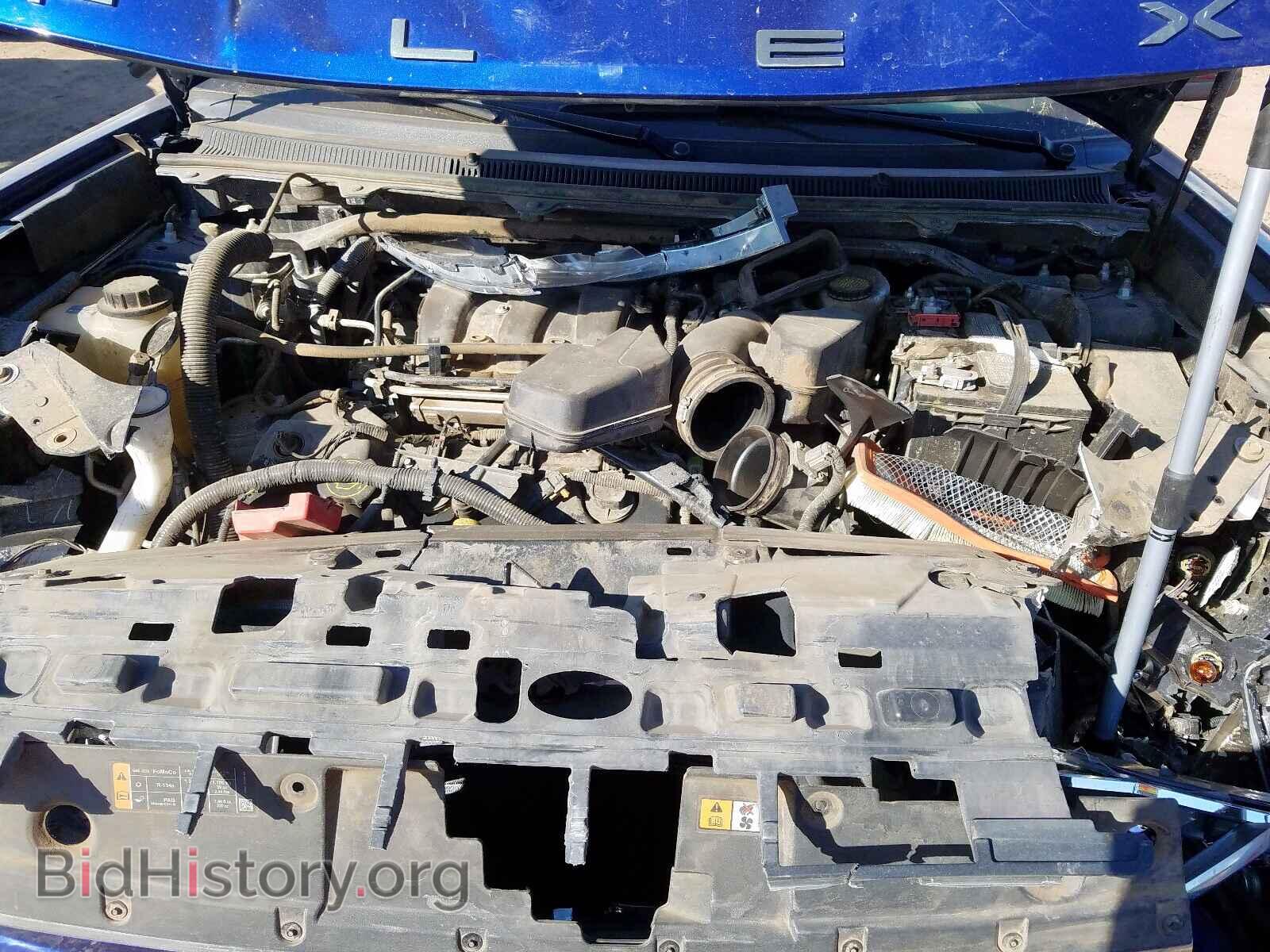 2014 FORD FLEX - VIN: 2FMGK5C87EBD15063 - Photo 7