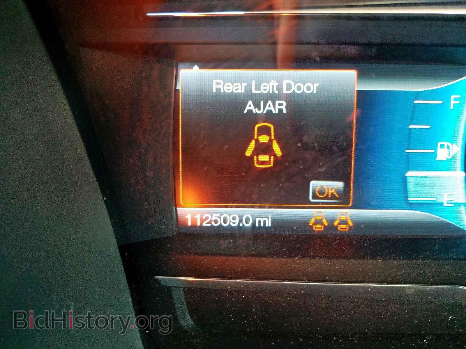 2014 FORD FLEX - VIN: 2FMGK5C87EBD15063 - Photo 8