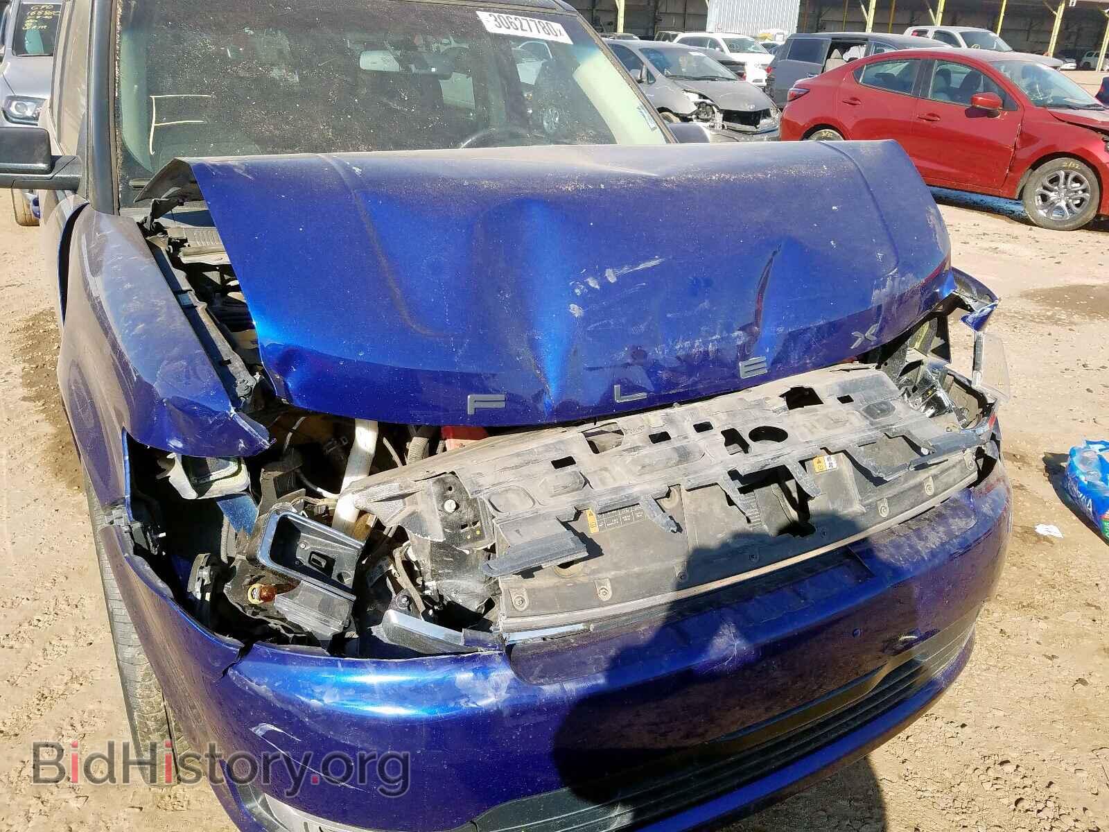 2014 FORD FLEX - VIN: 2FMGK5C87EBD15063 - Photo 9