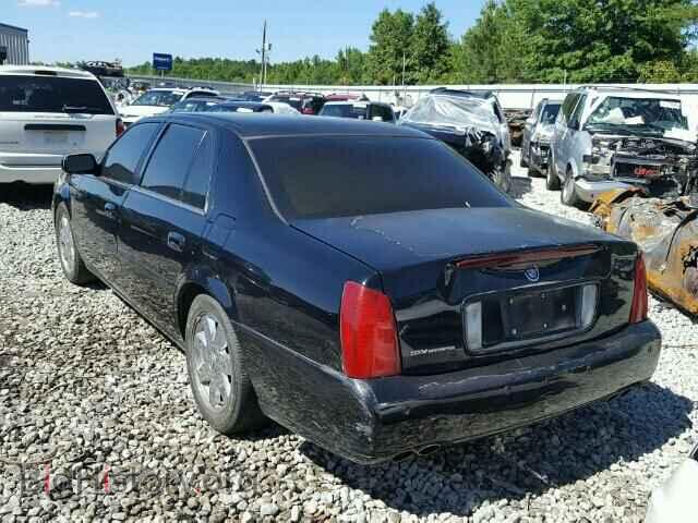 2003 CADILLAC DEVILLE - VIN: 1G6KF57973U285854 - Фото 3