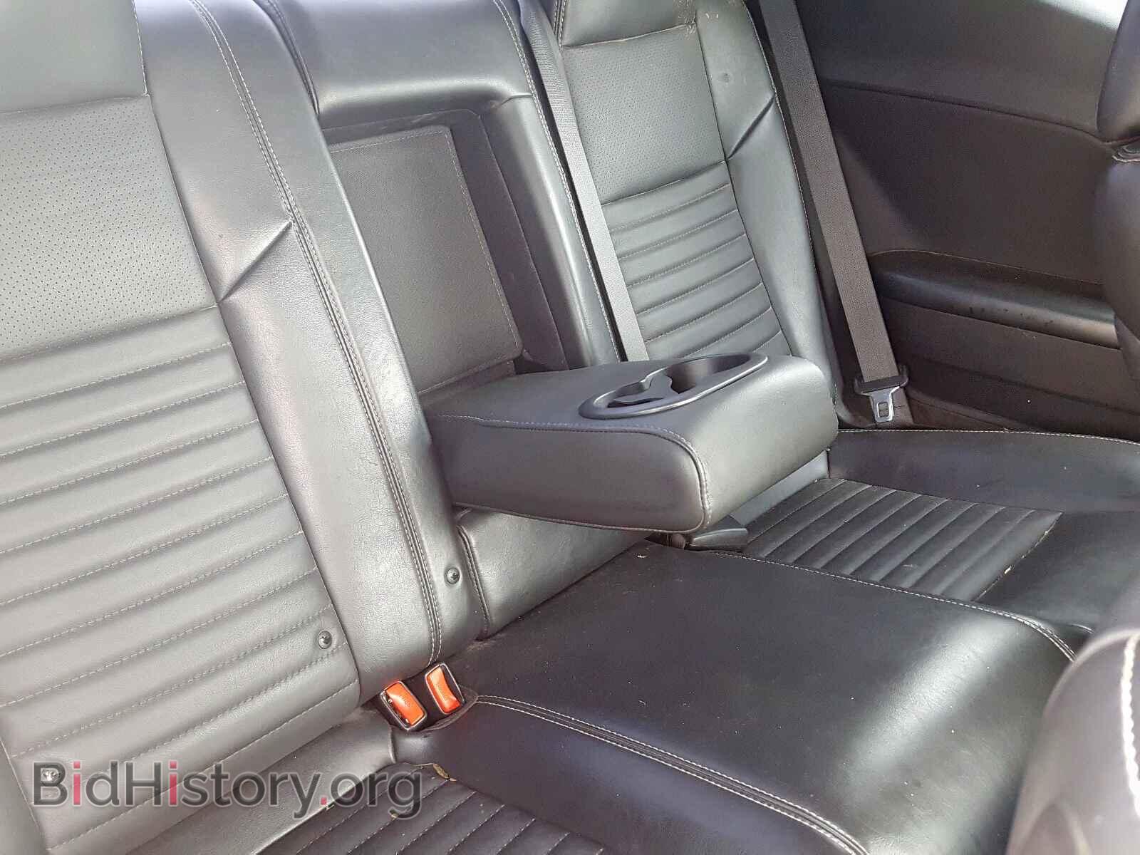 2012 DODGE CHALLENGER - VIN: 2C3CDYAG6CH281107 - Фото 6