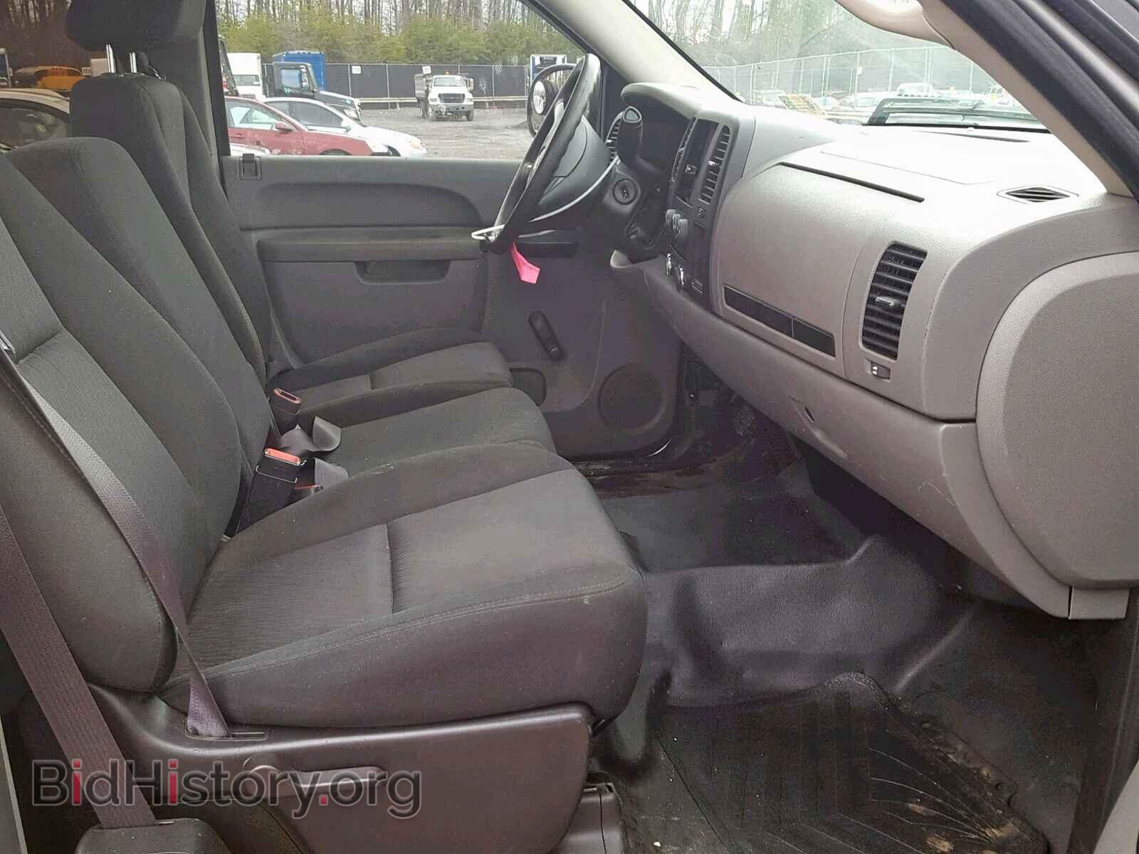 2012 CHEVROLET SILVERADO - VIN: 1GCRCPE06CZ308421 - Фото 5