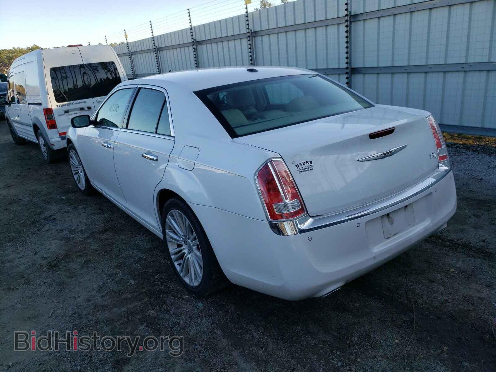 2014 CHRYSLER 300 - VIN: 2C3CCAEG4EH355325 - Фото 3
