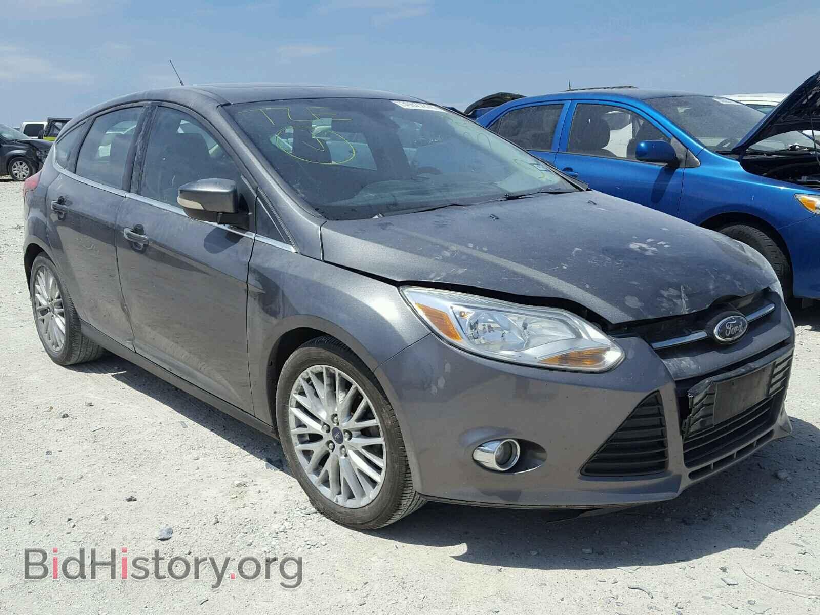 Photo 1FAHP3M25CL348803 - FORD FOCUS 2012