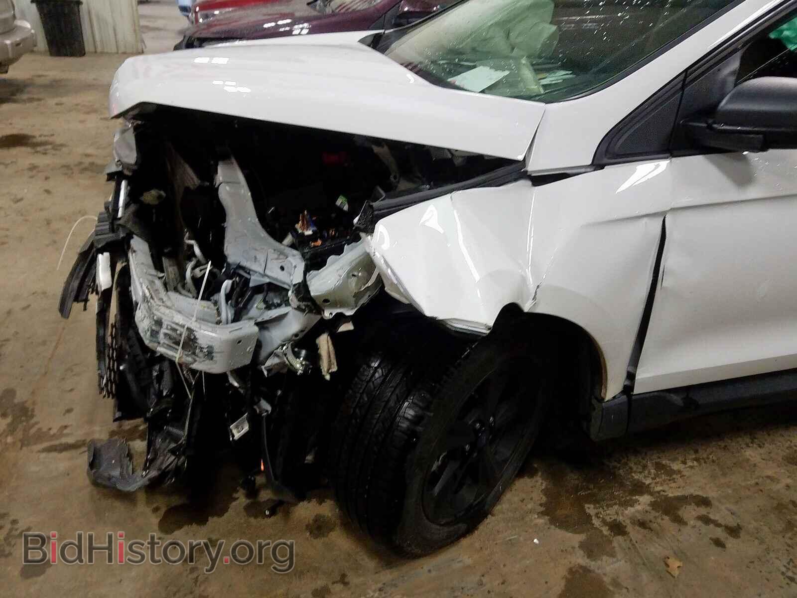 2018 FORD EDGE - VIN: 2FMPK3G97JBC58056 - Фото 9