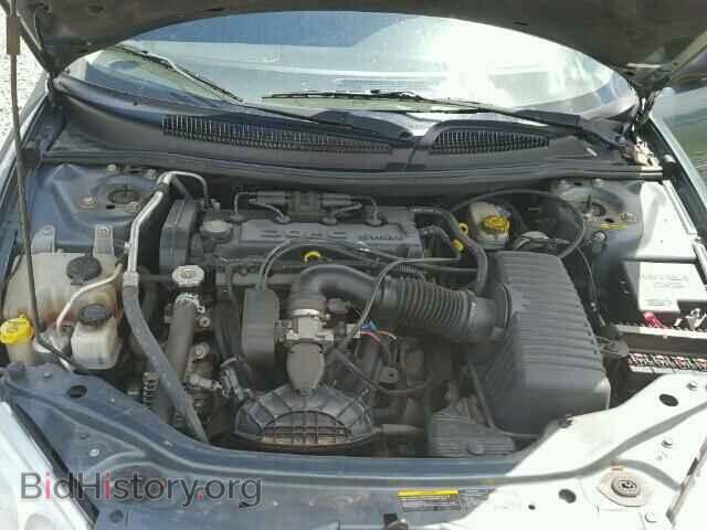 2006 CHRYSLER SEBRING - VIN: 1C3EL46X46N103284 - Фото 7