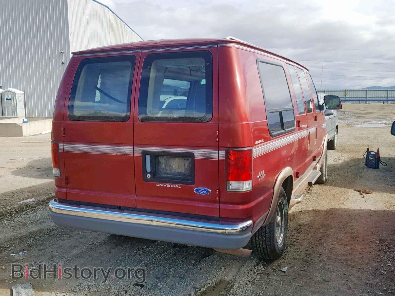 1997 FORD ECONOLINE - VIN: 1FDEE142XVHA97012 - Фото 4
