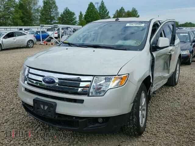 2007 FORD EDGE - VIN: 2FMDK48C07BB23285 - Photo 2