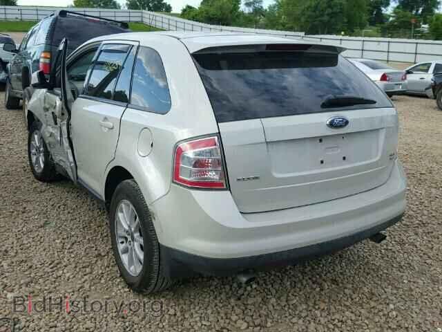 2007 FORD EDGE - VIN: 2FMDK48C07BB23285 - Photo 3
