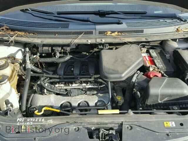 2007 FORD EDGE - VIN: 2FMDK48C07BB23285 - Photo 7