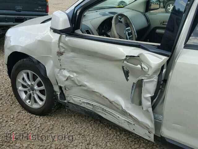 2007 FORD EDGE - VIN: 2FMDK48C07BB23285 - Photo 9