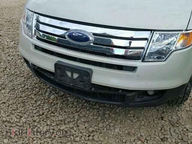 2007 FORD EDGE - VIN: 2FMDK48C07BB23285 - Photo 10