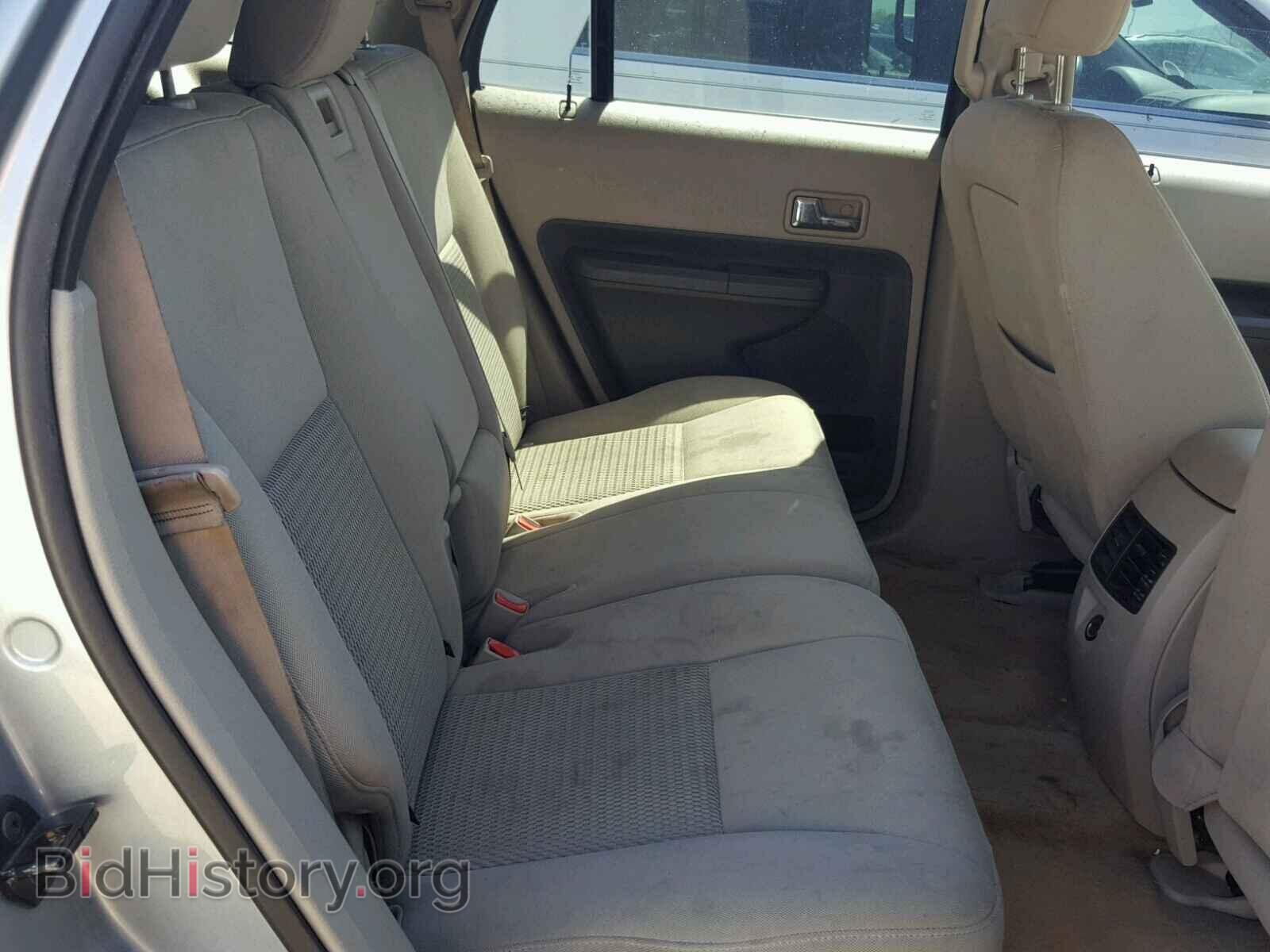 2007 FORD EDGE - VIN: 2FMDK36CX7BB65699 - Фото 6