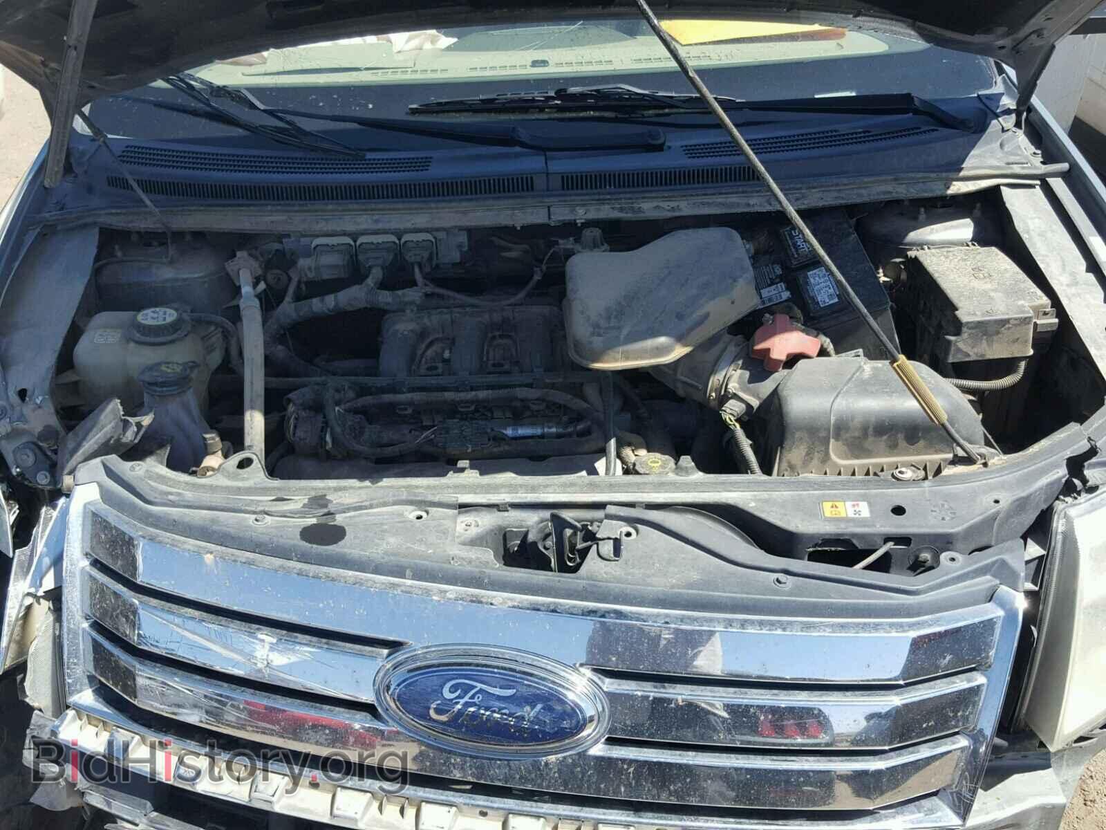 2007 FORD EDGE - VIN: 2FMDK36CX7BB65699 - Фото 7
