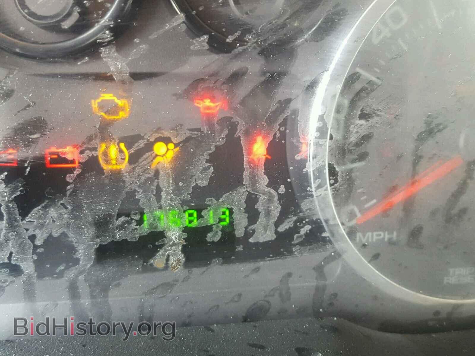 2007 FORD EDGE - VIN: 2FMDK36CX7BB65699 - Фото 8
