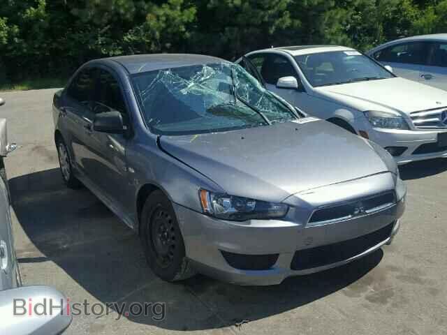 Фотография JA32U2FU8CU023735 - MITSUBISHI LANCER 2012
