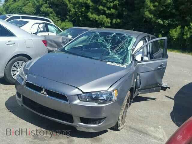 2012 MITSUBISHI LANCER - VIN: JA32U2FU8CU023735 - Фото 2