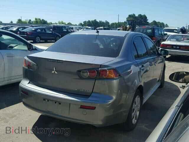 2012 MITSUBISHI LANCER - VIN: JA32U2FU8CU023735 - Фото 4