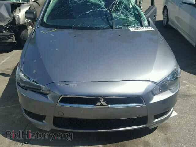 2012 MITSUBISHI LANCER - VIN: JA32U2FU8CU023735 - Фото 7