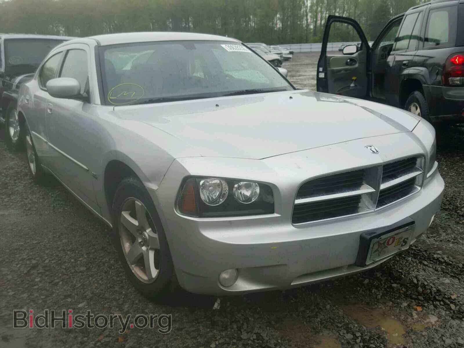 Фотография 2B3CA3CVXAH156144 - DODGE CHARGER 2010
