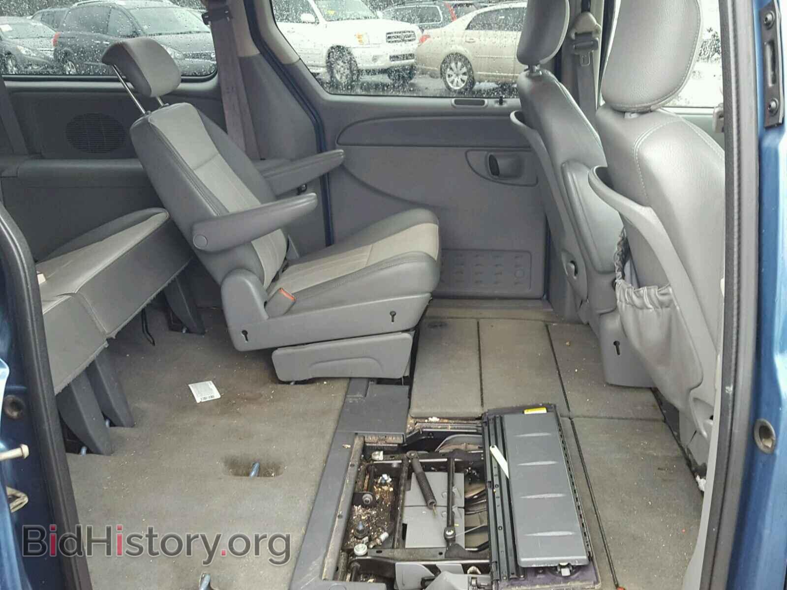 2006 DODGE CARAVAN - VIN: 2D4GP44L46R685286 - Фото 6