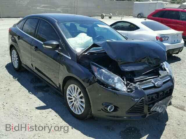 Photo 1FAHP3J22CL301555 - FORD FOCUS 2012