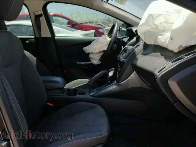 2012 FORD FOCUS - VIN: 1FAHP3J22CL301555 - Фото 5