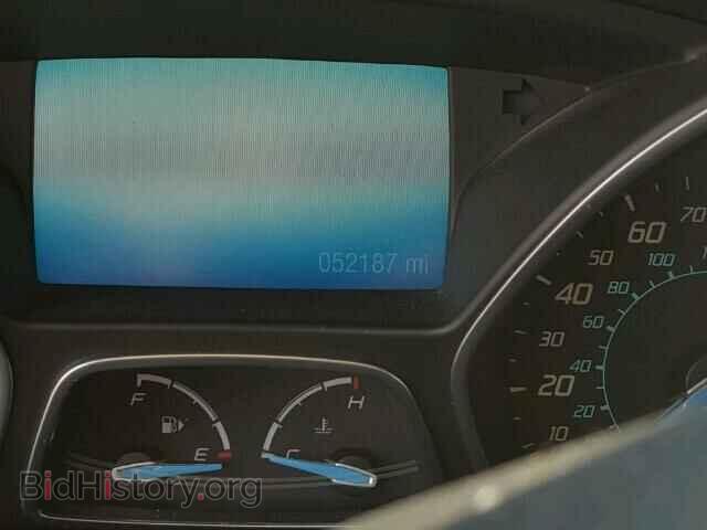 2012 FORD FOCUS - VIN: 1FAHP3J22CL301555 - Фото 8