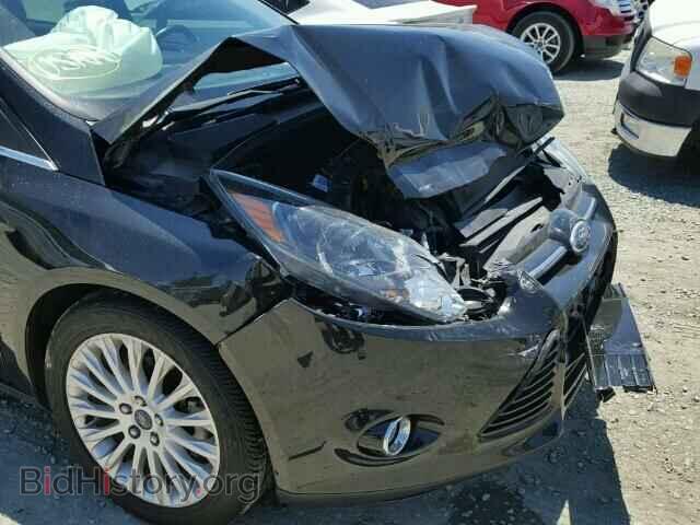 2012 FORD FOCUS - VIN: 1FAHP3J22CL301555 - Фото 9