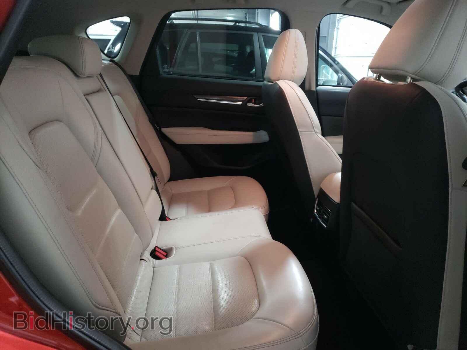 2017 MAZDA CX-5 - VIN: JM3KFBDL0H0218031 - Фото 6