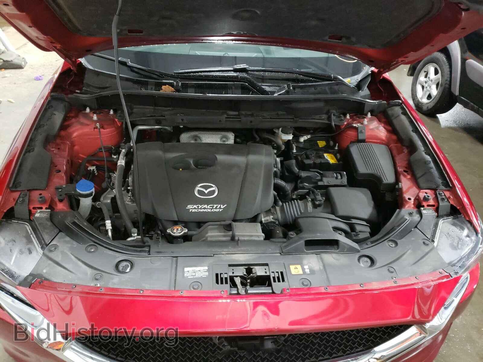 2017 MAZDA CX-5 - VIN: JM3KFBDL0H0218031 - Фото 7