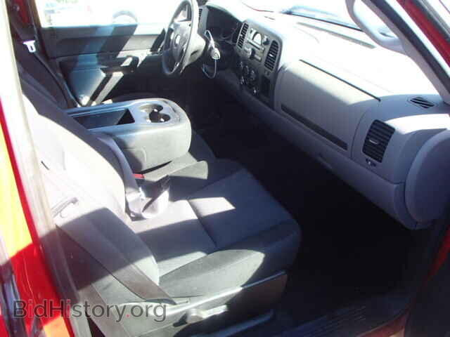 2011 CHEVROLET SILVERADO - VIN: 1GCRCREA9BZ100133 - Фото 5