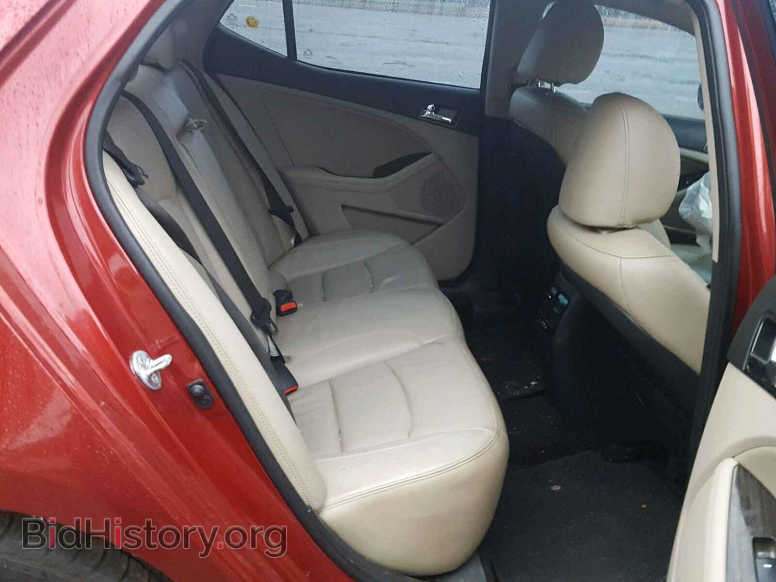 2013 KIA OPTIMA - VIN: 5XXGN4A73DG138686 - Фото 6